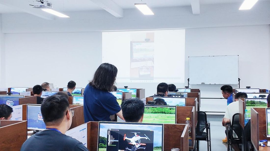 广州无人机执照培训
