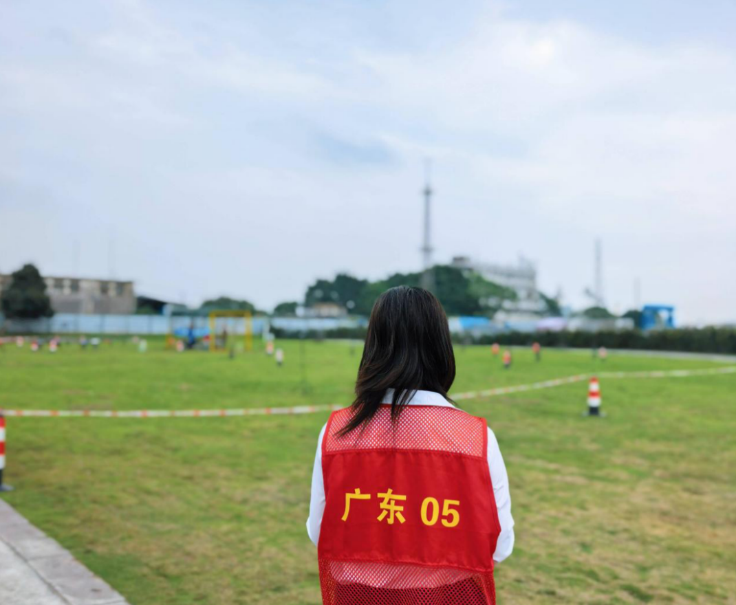 大湾区低空经济人才培养再添新引擎：广东省05考点新场地首考圆